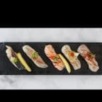 Best Aburi Nigiri Set in Los Angeles, CA