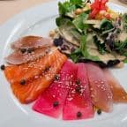 Best Sashimi Salad in Los Angeles, CA