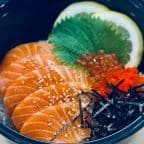 Best Salmon Ikura Bowl in Los Angeles, CA