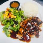 Best Chicken Teriyaki Plate in Los Angeles, CA