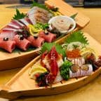 Best Deluxe Sashimi in Los Angeles, CA