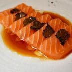 Best Salmon Carpaccio in Los Angeles, CA